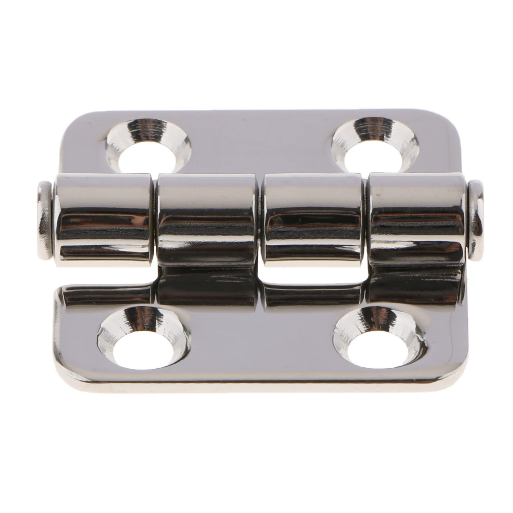 Butt Hinges, Heavy Duty Stainless Steel Boat Marine RV Door Hinges