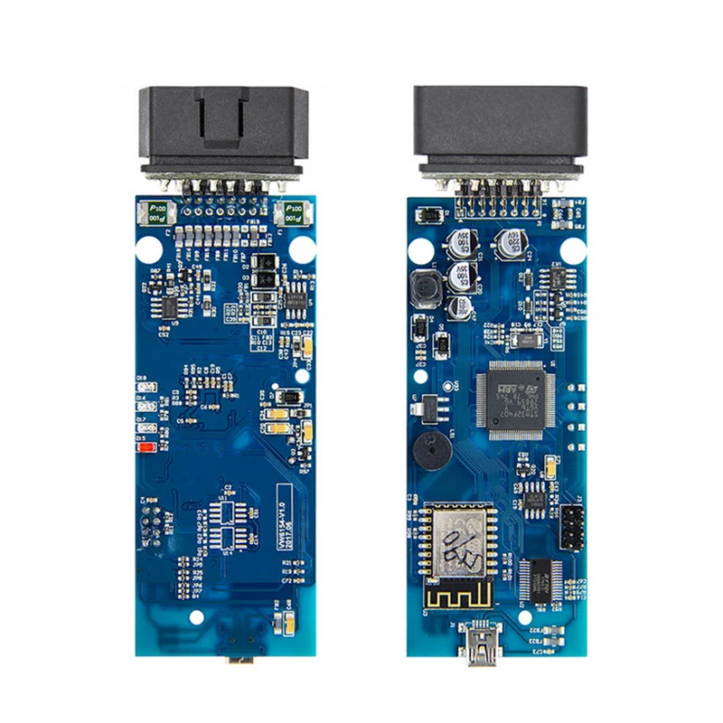 WIFI 6154 ODIS 5.1.6 VAG диагностический инструмент для V'W/Android/S'KODA/SEAT Support Win10| |