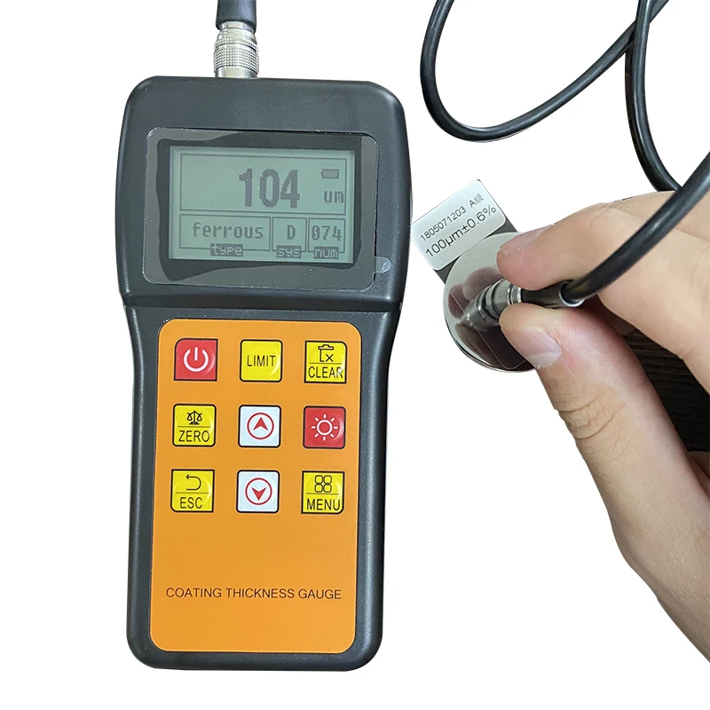 Dft Verf Dikte Meter GaugeInstrument onderdelen & Accessoires