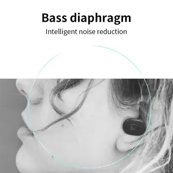 

Q1 TWS Bluetooth 5.0 Wireless Stereo Sound Noise Reduction Earphones for Phone Wireless Portable Stable Connection