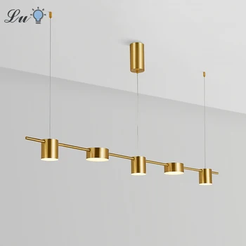 Modern LED Chandelier Light Fixture 1
