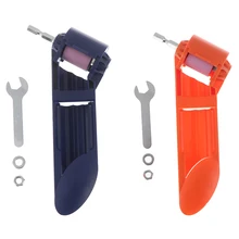 2-12,5 мм портативное Точило для головки сверла шлифовальный круг корундовый для точильщика инструменты для Точилки сверла электроинструмент