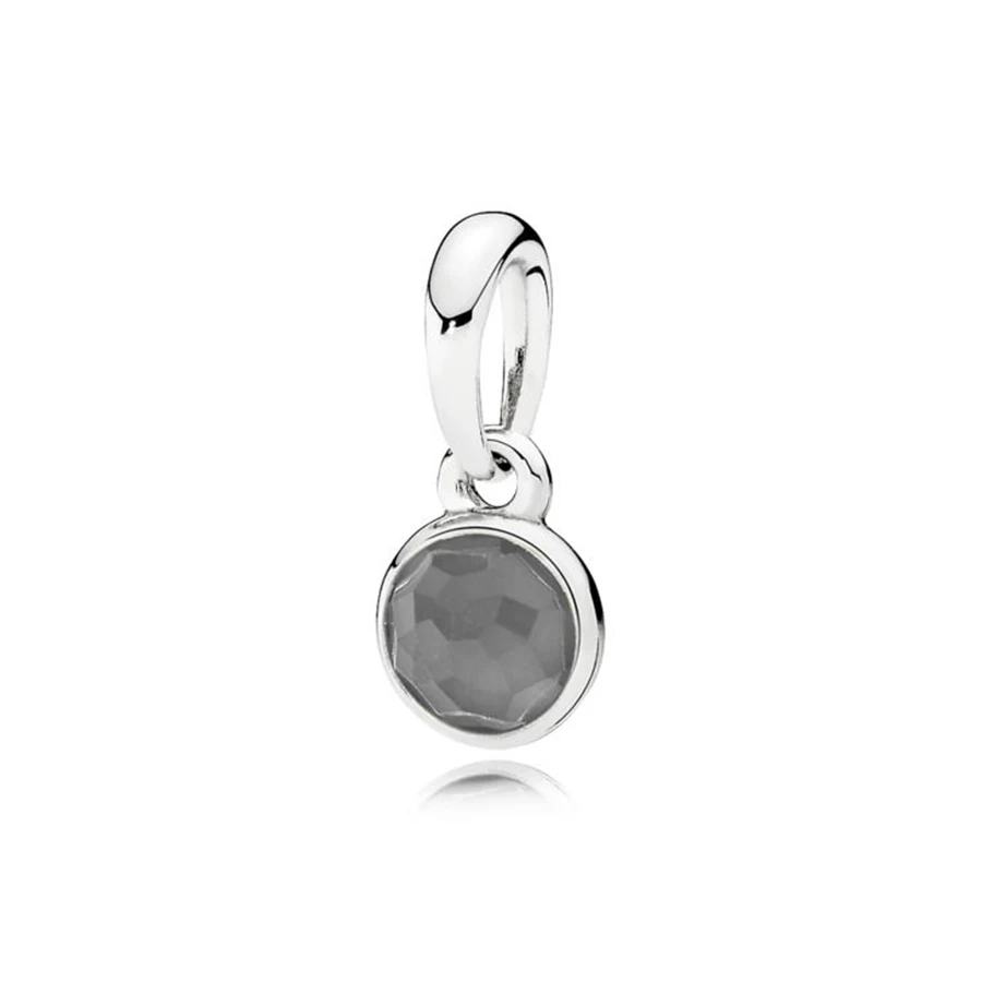 390396MSG JUNE DROPLET NECKLACE PENDANT