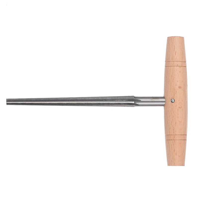 Скрипка viola Peg отверстие развертки 1:30 коническая деревянная ручка для lutier запчасти инструментов