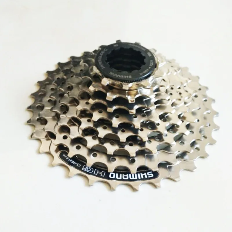 Shimano SHIMANO Cs-hg41-8 маховик горный велосипед 8-Скорость Кассетный Маховик 11-32 зуба