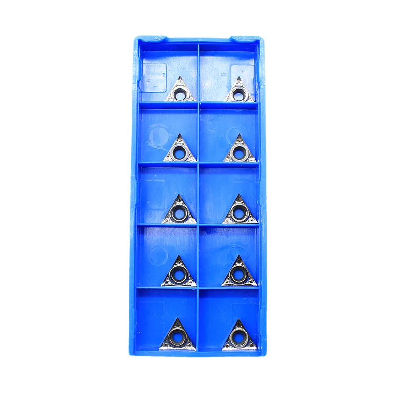 

10PCS TCGT110202 AK H01 TCGT 110202 Aluminum Cutter Blade Insert Cutting Tool CNC Tools Alloy Wood Turning Tool