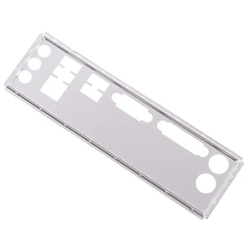 

I/O Shield Back Plate Chassis Bracket Of Motherboard For ASUS B85M-F PLUS Stainless Steel