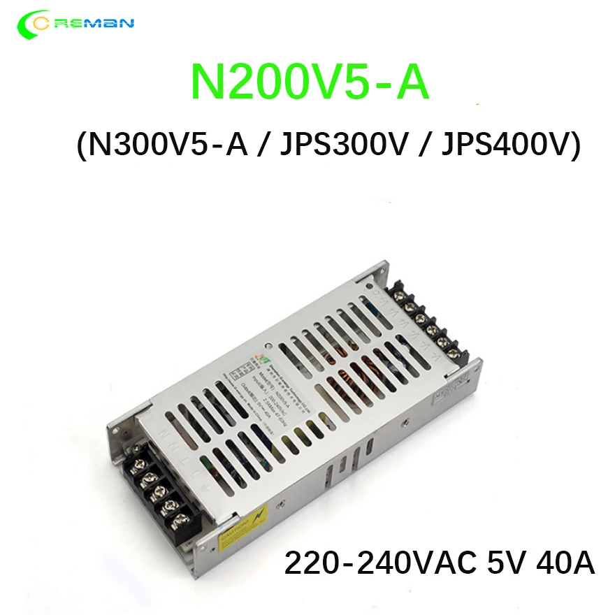 Супер тонкий G-energy 5V 80A 400W Светодиодный дисплей питания JPS300V 110/220V полноцветный светодиодный дисплей видео стены P2 P3 P4 P5