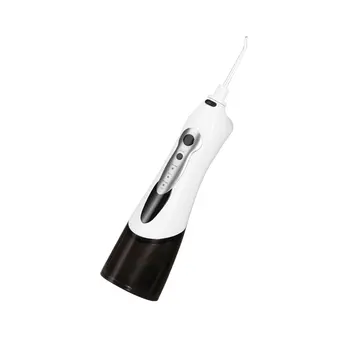 

Household Multi-Function Electric Tooth Cleaner Portable Red Teeth Water Flossing Teeth Cleaning Device