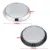 12V 46 LED Car Round Ceiling Dome Roof Light Interior Light Lamp On/Off Switch For Camper Van Caravan Motorhome Boat RV