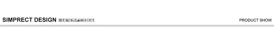 产品展示分隔栏