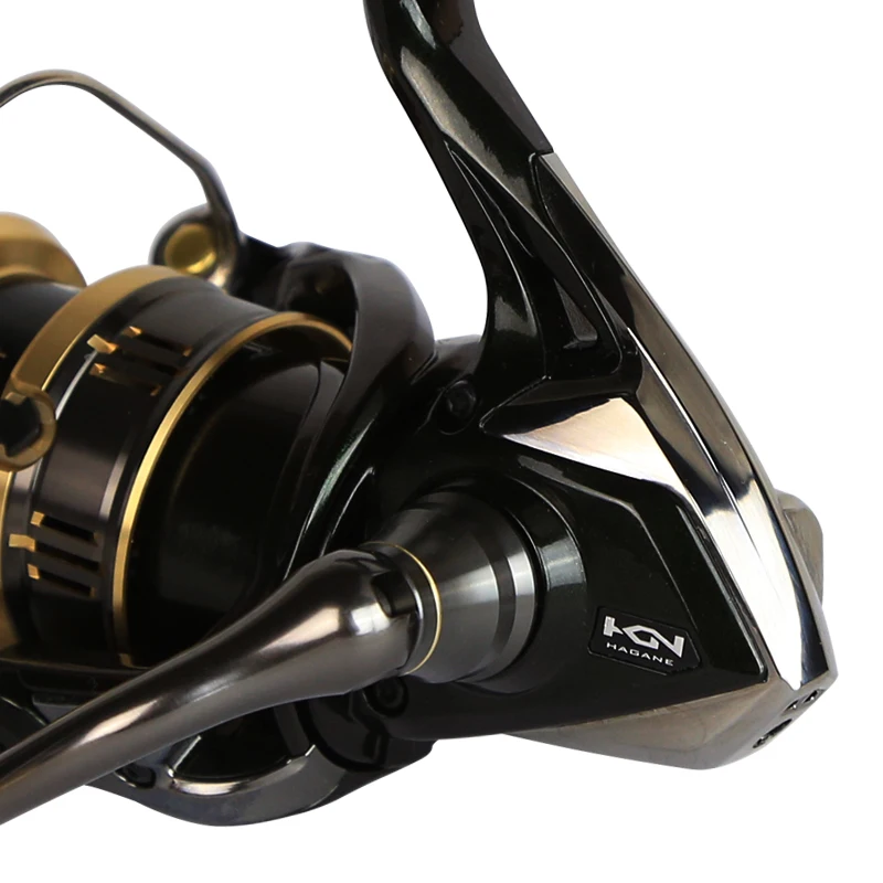 Shimano Оригинал Кардифф CI4 + 1000S 1000SHG C3000MHG 5 0/6 0 холодная люмиевая катушка