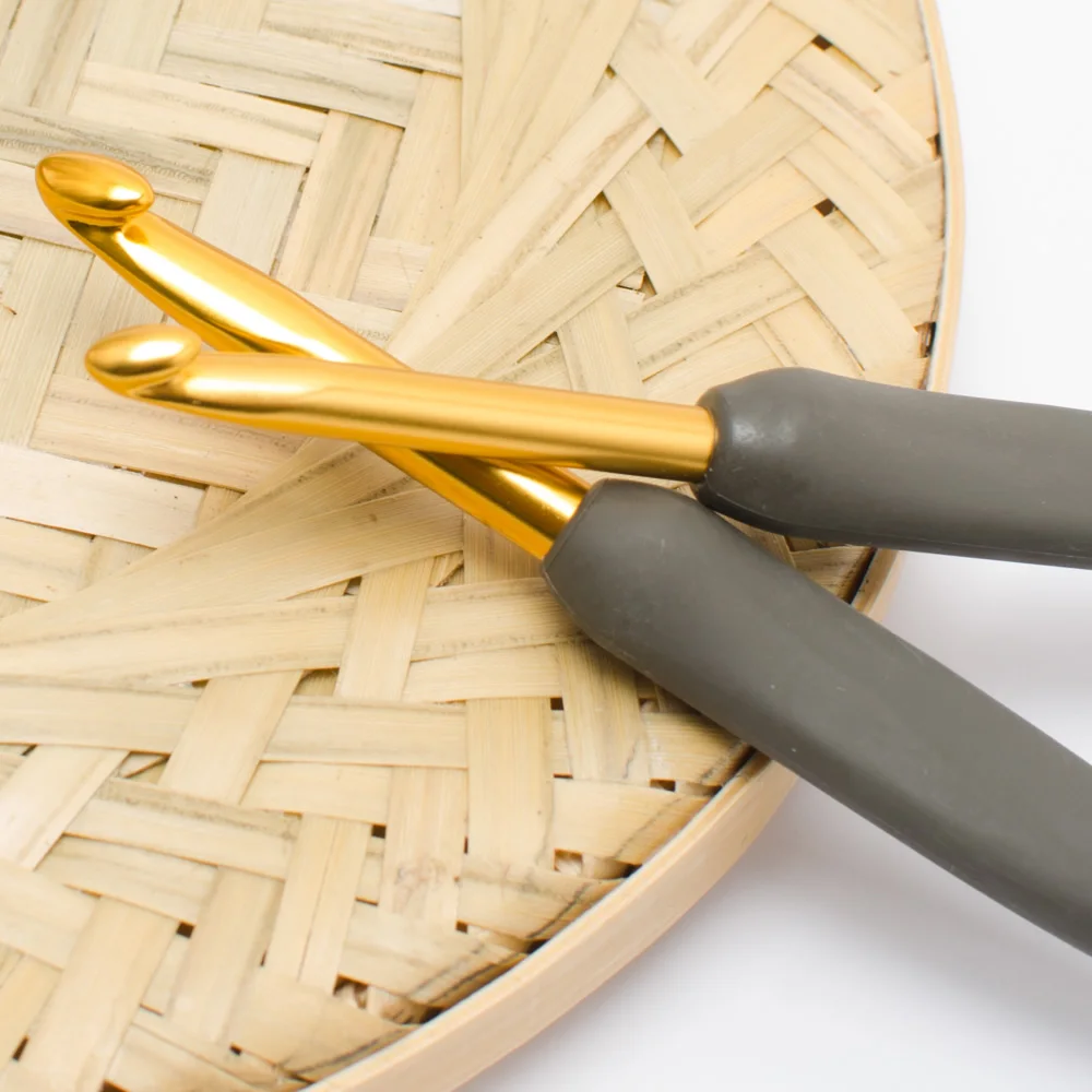 Crochet Hook 1Piece Tulip Etimo Crochet Hooks Needles Knitting Hooks Sweater Yarn From Japan