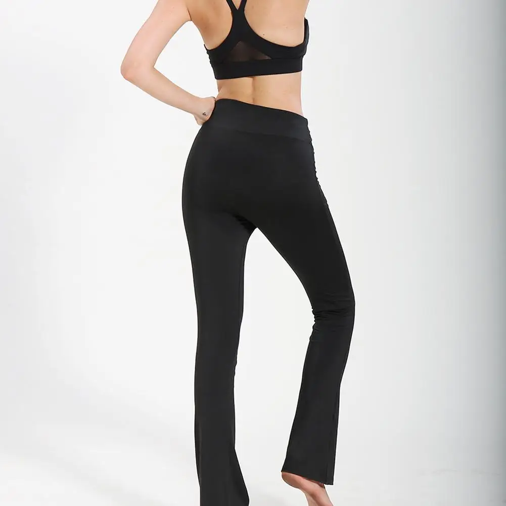 wide leg yoga pants