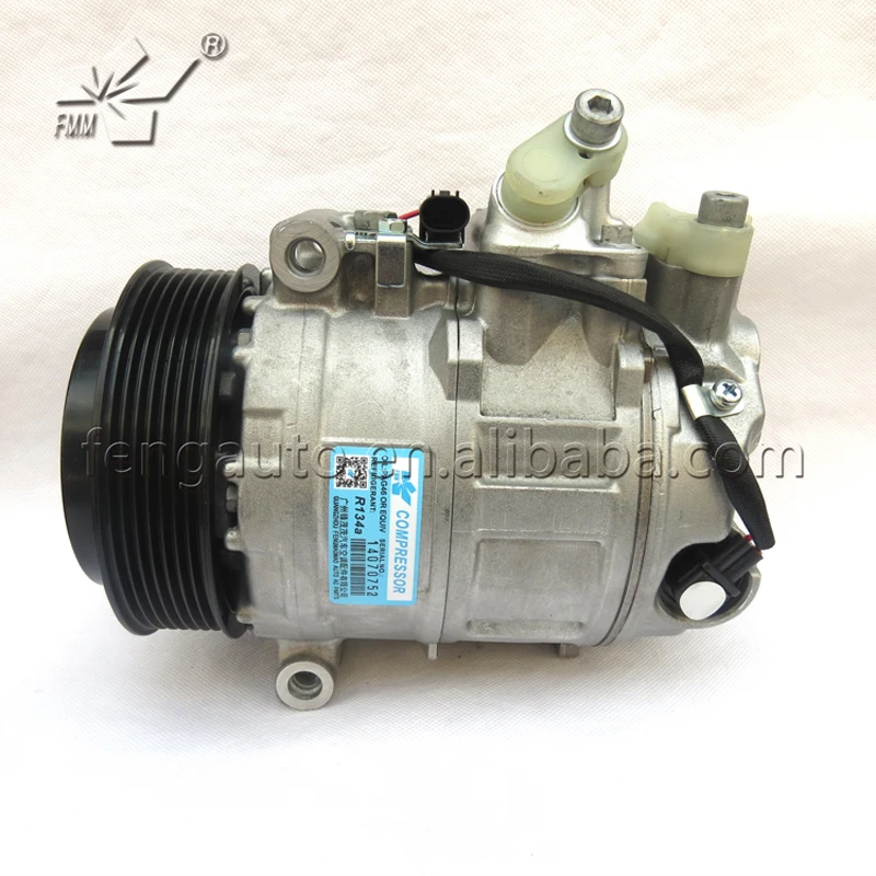 А 0012304911 447150-2144 Кондиционер авто ac компрессор для benz W203