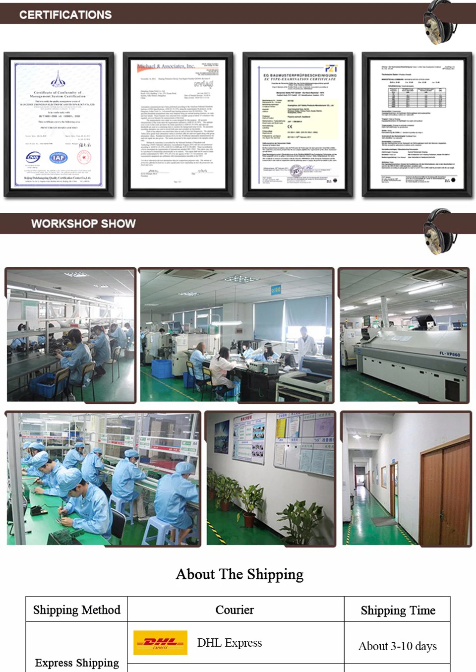 Zohan digital amfm estéreo rádio orelha muffs