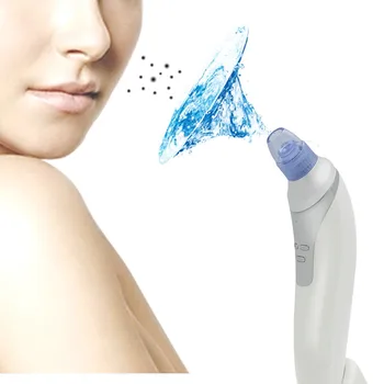 

Professional Blackhead Remover Face Vacuum Deep Cleansing Pore Acne Cleaner Pimple Noir Portable Rechargeable Skin Care Tools