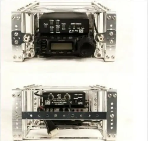 라디오 트랜시버 + 안테나 튜너 캐리어/FT-857D FT-897 IC-706 IC -7000 LDG Z11