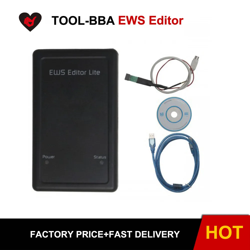 New arrival EWS Editor Version 3.2.0 For BMW auto diagnostic tools for bmw with good price |
