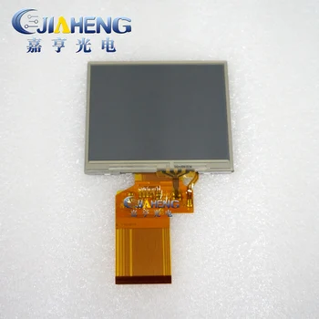 

3.5 inch TFT lcd LQ035NC211 to 4-wire Resistive rouch screen digitizer 320*240 engineering treasure finder device LCD screen