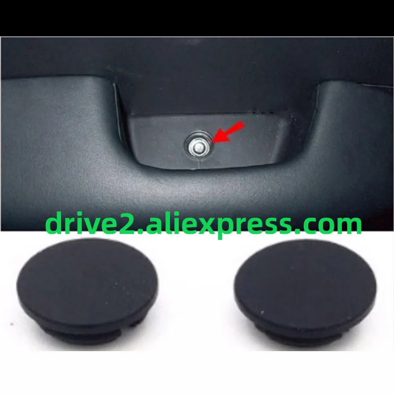 

5pcs FOR Hyundai IX35 TUCSON IX 827343A000 82734-3A000 CAP DOOR PULL HANDLE black caps