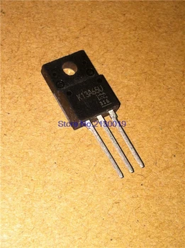 

10pcs/lot K13A65U TK13A65U 13A 650V TO-220F In Stock