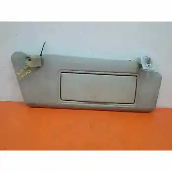 

21081008108G12 PARASOL RIGHT MERCEDES E-CLASS (W210) SALOON DIESELS