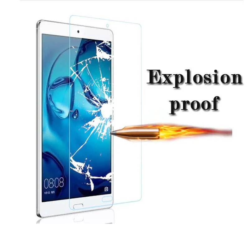 Закаленная стеклянная мембрана для Huawei Mediapad T3 7 0 3G Wifi 8 Φ/L09 10 9 6 дюйма Φ/L09/L03 T5