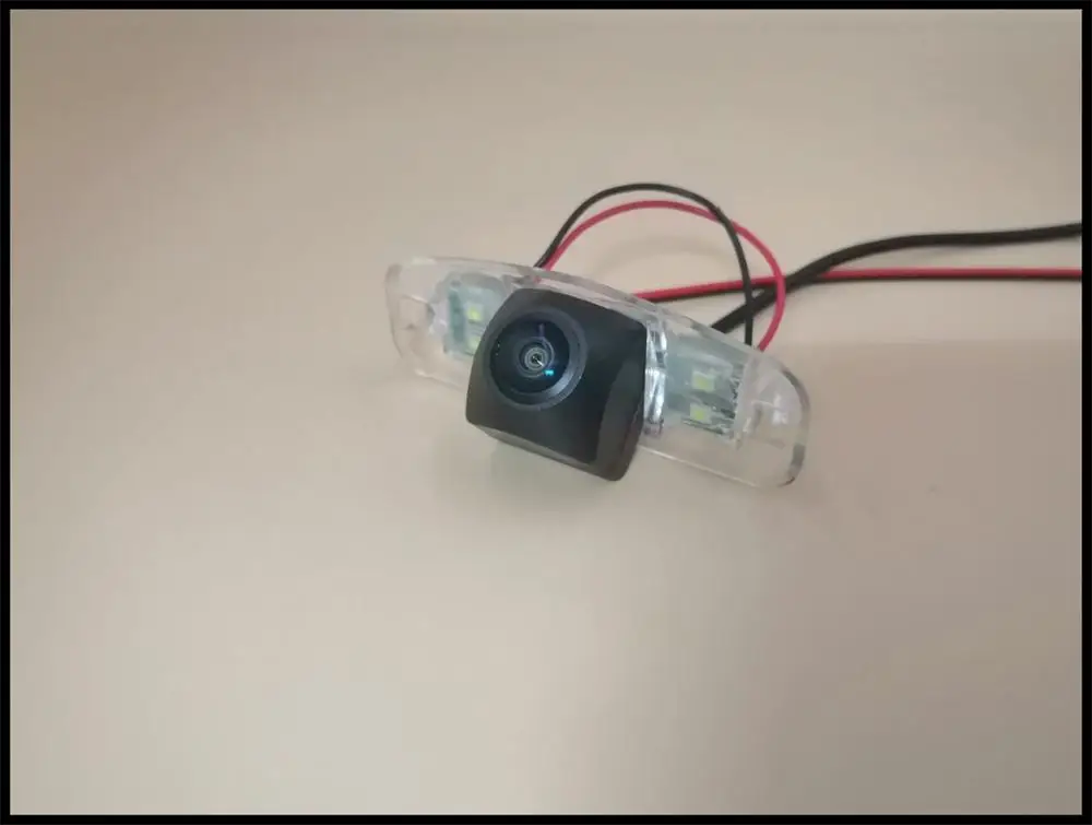 1080P MCCD 175 градусов рыбий глаз Starlight автомобильная парковочная камера заднего вида для Honda Spirior 2009 Europe Accord Автомобильная камера заднего вида
