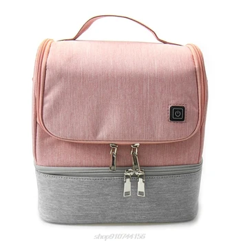 

2 in 1 Disinfection Bag USB Baby Milk BottleCharging Sterilizer for Clothes Towel Sterilization Storage N05 20 Dropship