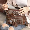 Cobbler Legend Genuine Leather Crossbody Bag Women 2022 New Luxury Designer Handbag Ladies Vintage Tassel Simple Top-Handle Bags ► Photo 2/6