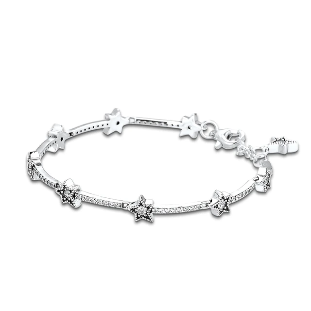 Bracelet Étoiles Célestes