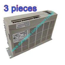 

3 Sets TECO 3 KW Servo Motor Drive JSDA-75A3 Shorter Positioning Setting Time with High Resolution Encoder and Auto Motor Rec