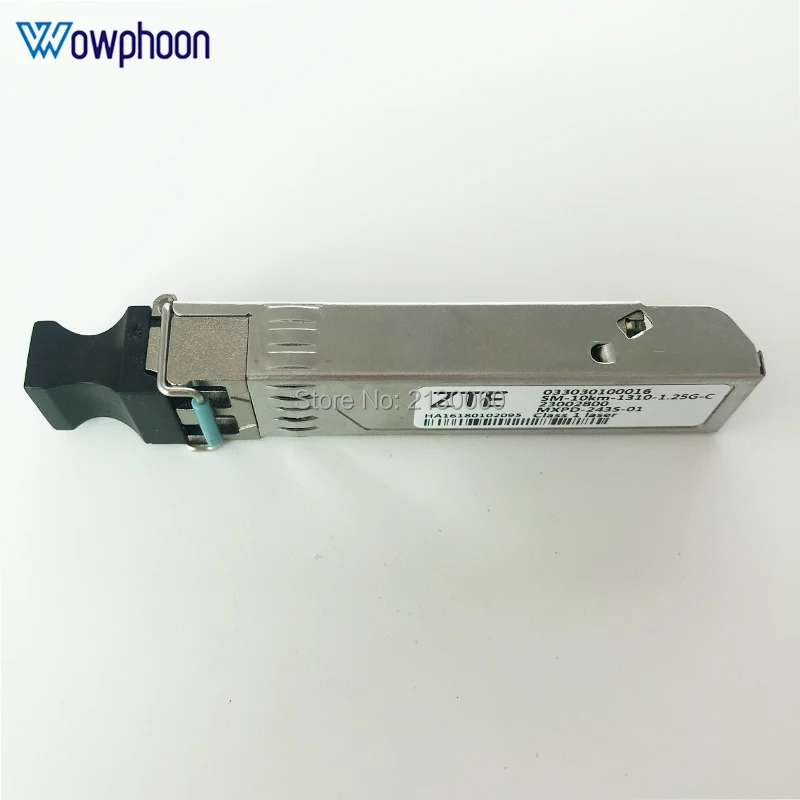 zte SFP модули SM-10km-1310-1.25G оптический транceiver модуль использовать для zte Uplink платы SMXA HUTQ HUVQ GUFQ
