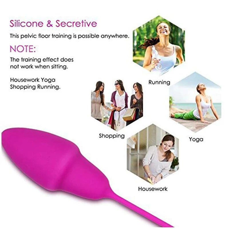 6pcs Sets Geisha Balls Sex Product for Adults Women Chinese Vaginal Balls Kegel Tighten Exercise Balls Vagina Shrinking Sex Toys 4