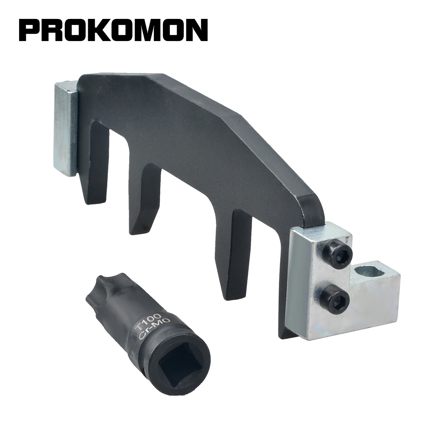 Engine Camshaft Locking Timing Tool Set For Mercedes Benz M271 C200 C180 E260 With T100 Sleeve 6