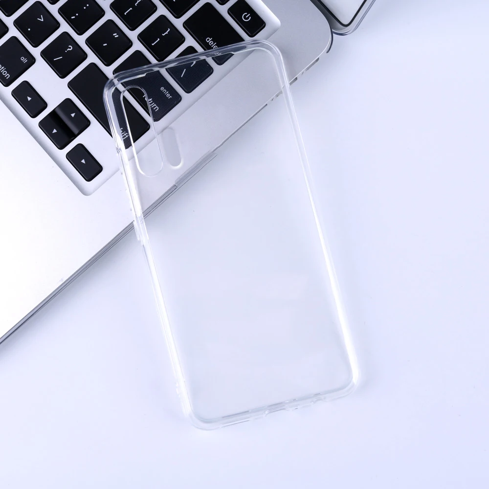 

For UMIDIGI F2 Power 3 Cases Clear Transparent Fit Casing TPU Silicone Soft Plain Anti-knock for UMI Power3 Clear Phone Case