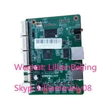 Antminer board S11 плата управления(версия EMC) S11 материнская плата карты данных для bitmain antminer S11 EMC ver