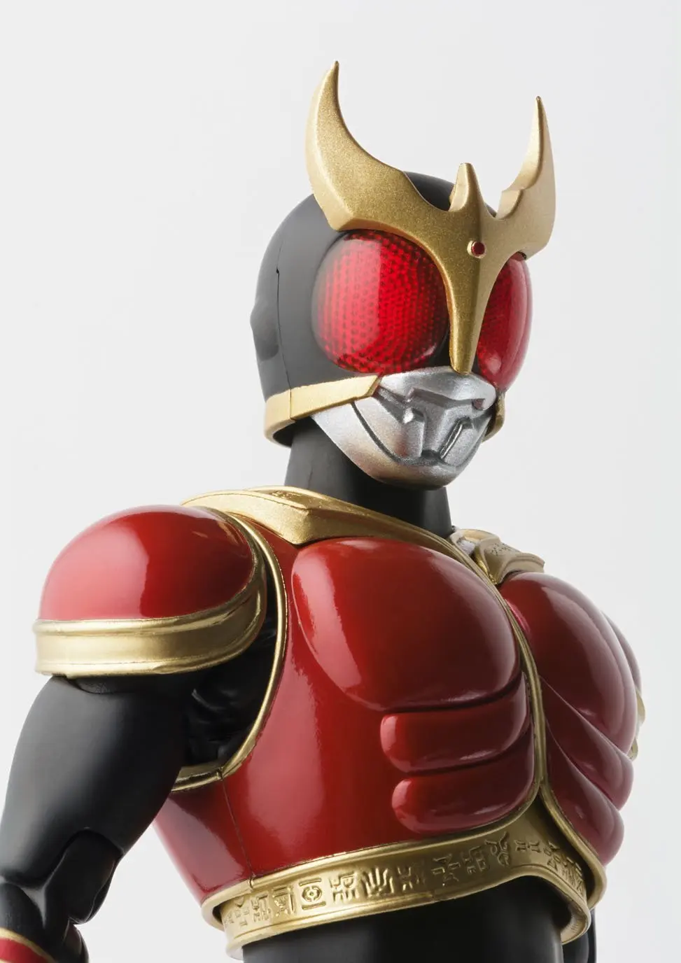 16 см в масках всадник Kuuga Kamen Rider BJD красная фигурка аниме фигурка ПВХ Новая коллекция Фигурки игрушки