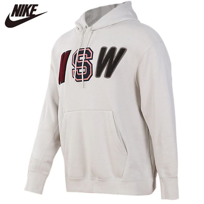 943574-072 Оригинальная продукция Nike спортивная одежда NSW хлопок пальто из мягкой ткани пуловер Comfortabe одежда ограниченная - Цвет: 943574-072