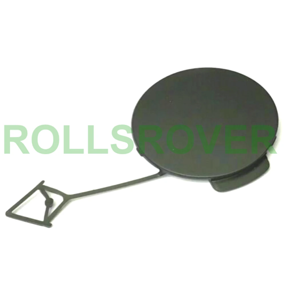 

ROLLSROVER передний бампер, буксировка, крышка для Jaguar XF 2009-2011 OEM C2Z7434 C2Z1815