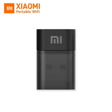 Xiaomi Wi-Fi WiFi портативный мини USB беспроводной маршрутизатор/Repeator WiFi USB адаптер с 1 ТБ бесплатное Облачное хранилище