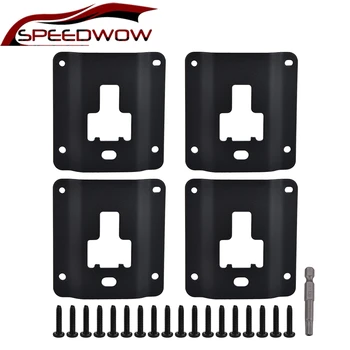 

SPEEDWOW Tie Down Brackets For Ford 2015-2020 F150 F250 F350 & Raptor Truck Bed Cargo FL3Z-99000A64-B