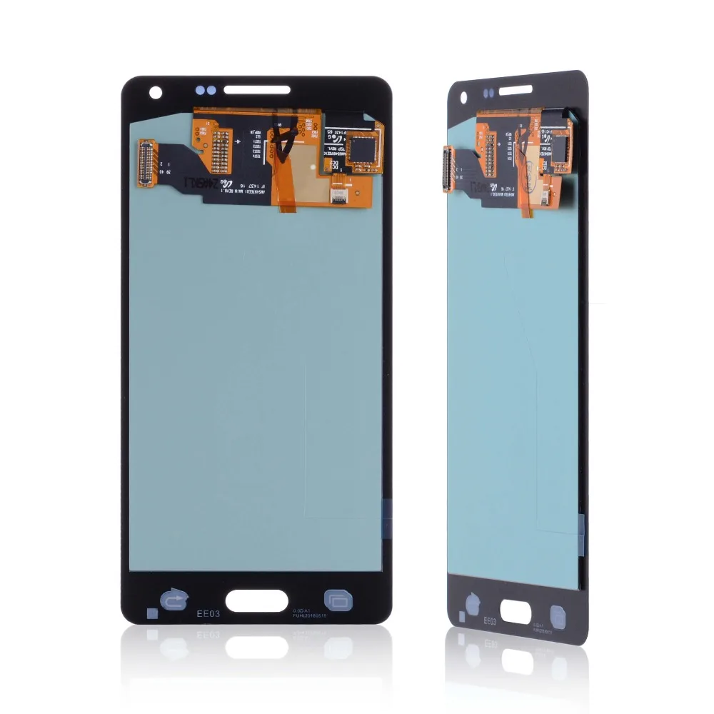 

AMOLED 5.0" For Samsung A500 LCD Display Touch Screen Digitizer For Samsung Galaxy A5 2015 Display A500M A500F LCD Replacement