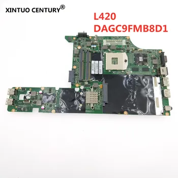 

For Lenovo L420 L421 Laptop Motherboard FRU 63Y1803W 216-0809024 GPU DAGC9FMB8D1 Mainboard Tested