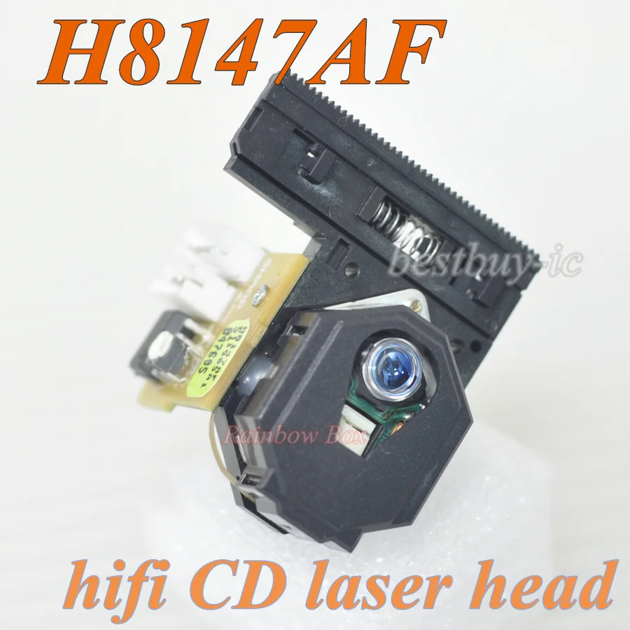 H8147AF H-8147AF RCTRH-8147AF RCTRH8147AF H8147 Laser Lens Lasereinheit Optical Pick-ups Bloc Optique laser lens