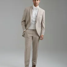 Формальные Пользовательские курение мужские костюмы, куртки Для мужчин платье для свадьбы, друга жениха, смокинг шафера Для мужчин s свадебный костюм из 2 предметов