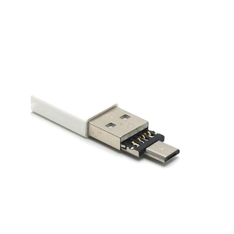 OTG type-C Usb C адаптер Micro USB OTG к USB конвертер для Android планшетных ПК мышь клавиатура USB диск флэш OTG адаптер данных