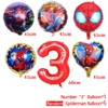 6pc Balloon random