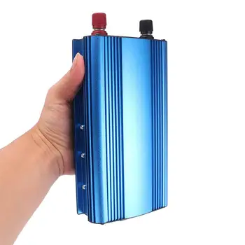 

DC12 To 220V 3000W Solar Power Inverter AC Modified Sine Wave Converter Built-In Cooling Fan Manual Switch